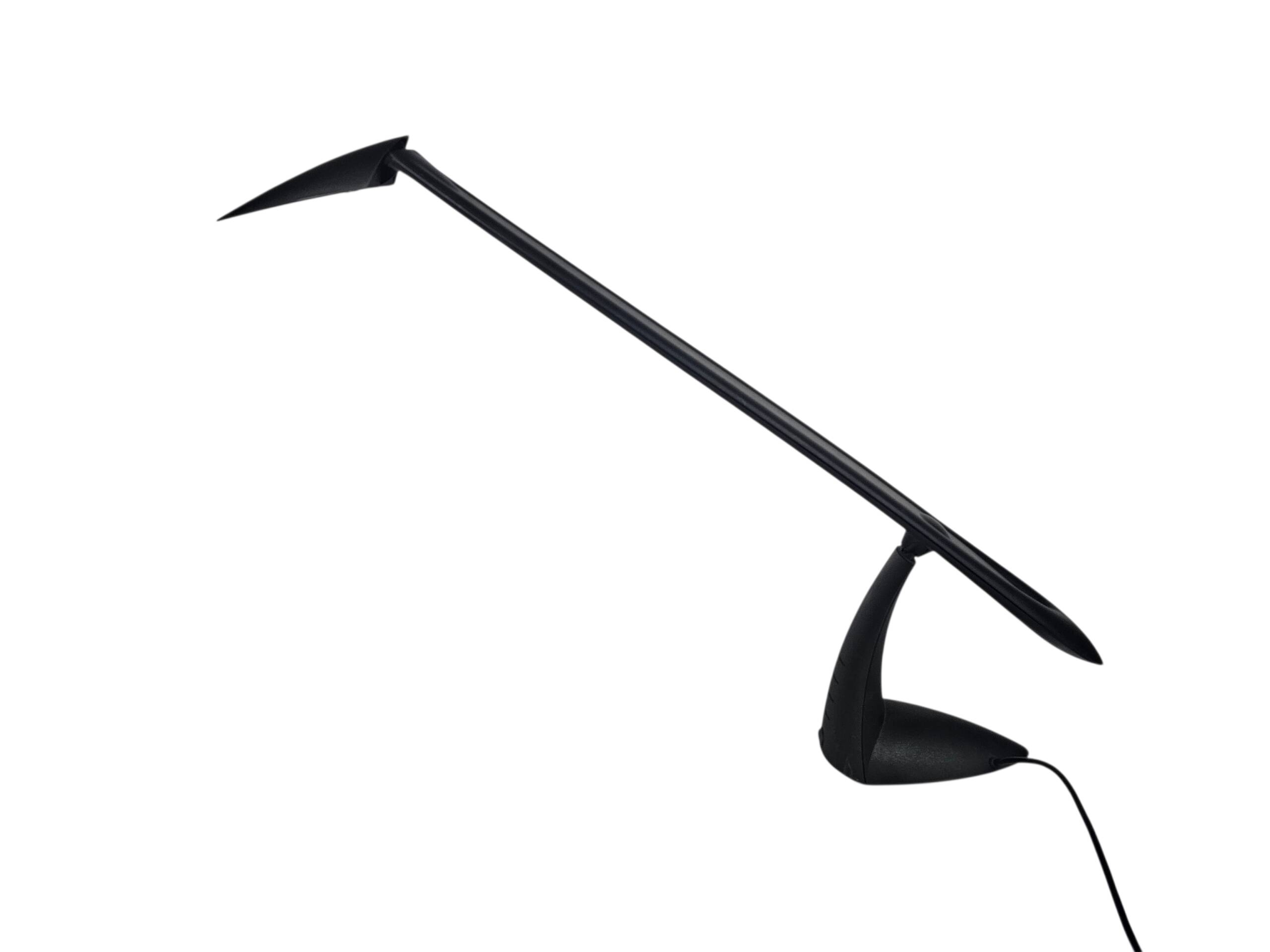 Post-modern - Desk lamp - halogen - Isao Hosoe style - 1980s