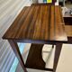 Old desk table