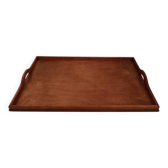 Large vintage serving tray