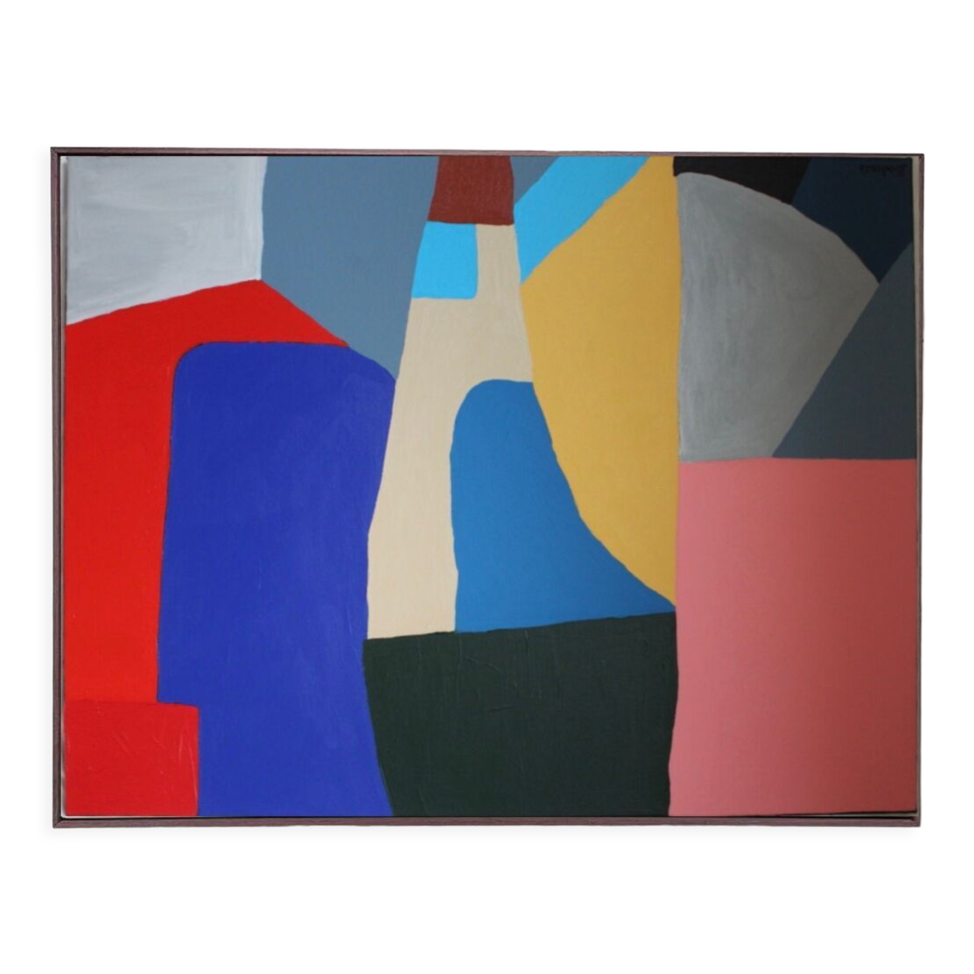 Contemporary abstract