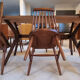 Mid-century chairs