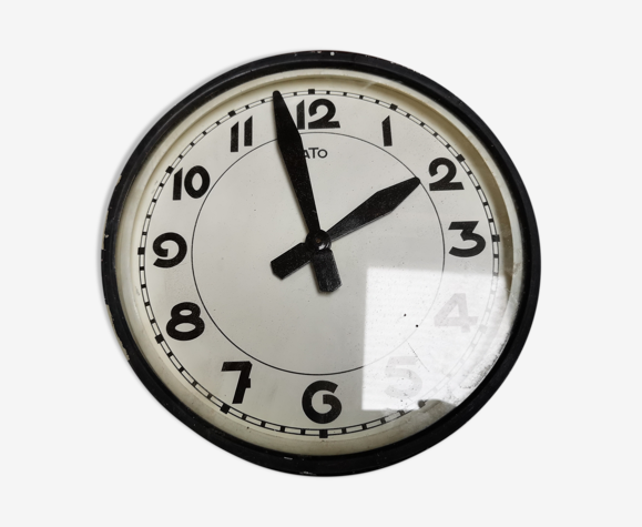 Horloge ATO simple face