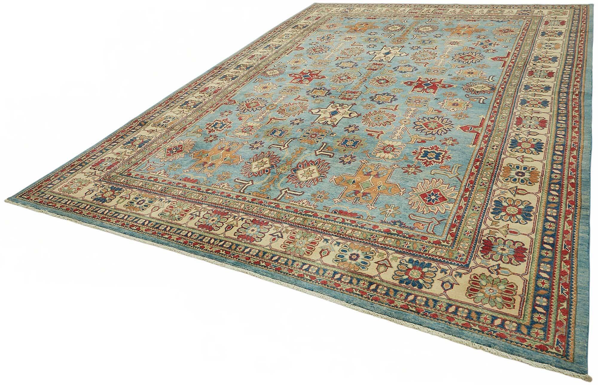 Turkish Handknotted Wool Oushak Rug 304 cm x 425 cm