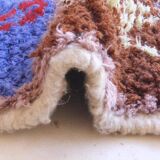 Vintage Berber Rug - 73 x 179 cm