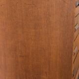 Scandinavian teak dresser