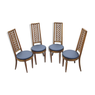 Set of 4 chairs , Jasienica late-60s