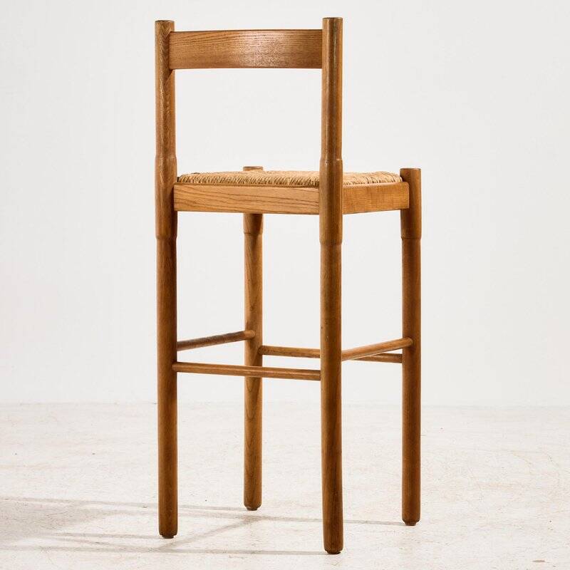 Carimate Bar Stools by Vico Magistretti for Cassina, 1960s, Set of 4