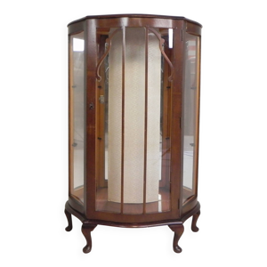 vitrine Art Déco anglaise - 1930
