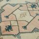 Tapis anatolien vintage turc