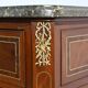 Rare mahogany commode, Louis XVI period – 2nd half of the 18th century.