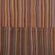 Vintage Turkish kilim handwoven 285x302 cm