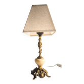 Lampe Hollywood Regency 40's