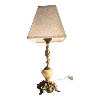Lampe Hollywood Regency 40's