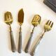 Art Deco dessert service