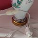 Vase chinois lampe