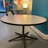 Friso Kramer style  round coffee table