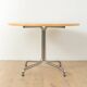 Table à manger classique de Thonet des années 1960