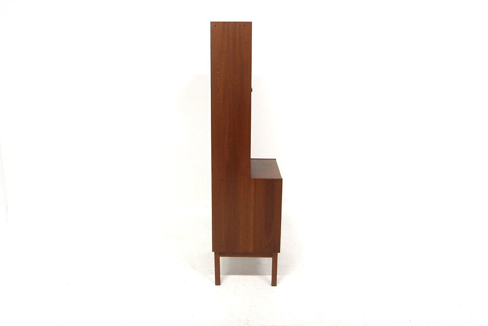 Scandinavian teak bookshelf, Sweden, 1960