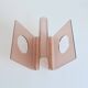 Michel Dumas / Roche Bobois plexiglass magazine rack 1970s