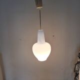 Vintage Murano Glass Drop Pendant Light 1970s
