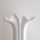 Hutschenreuther white porcelain vase