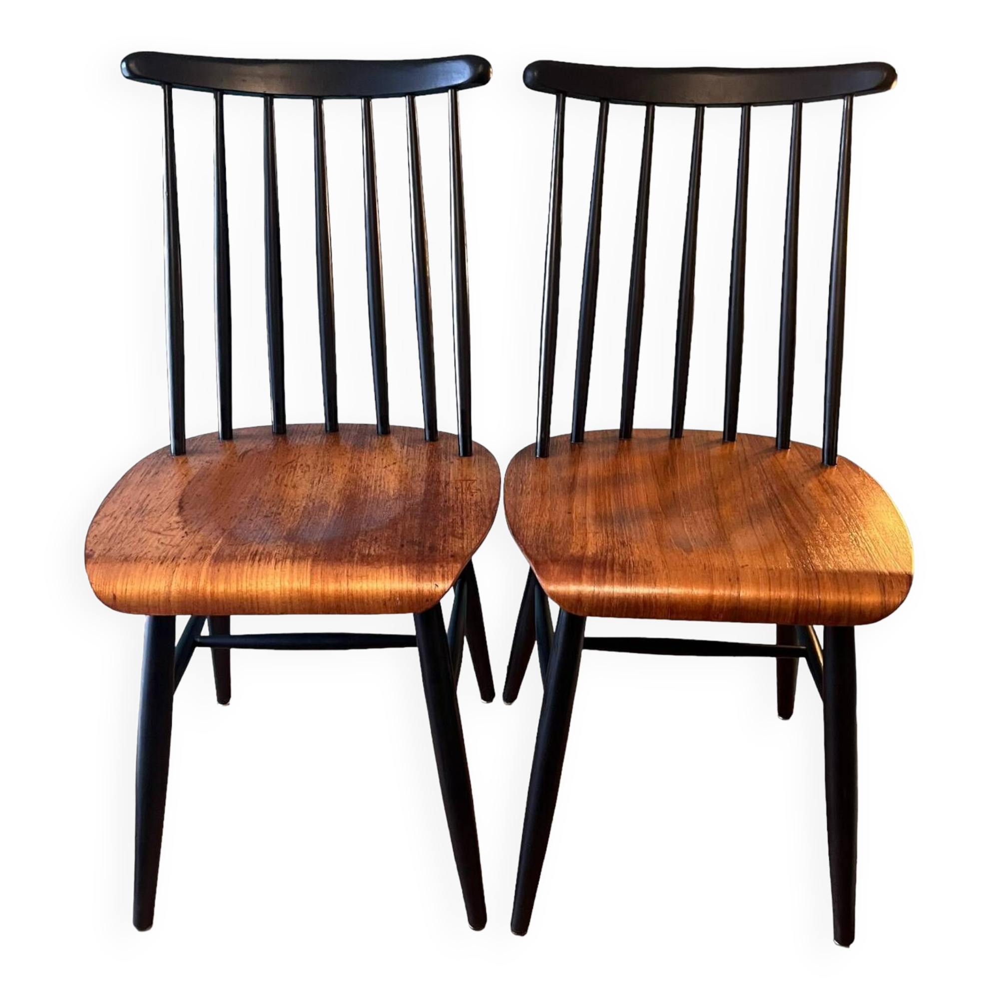 Pair of Fanett chairs