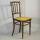 Fischel chair, Napoleon III type Bent wood, circa 1900 - bistro -Canadian-