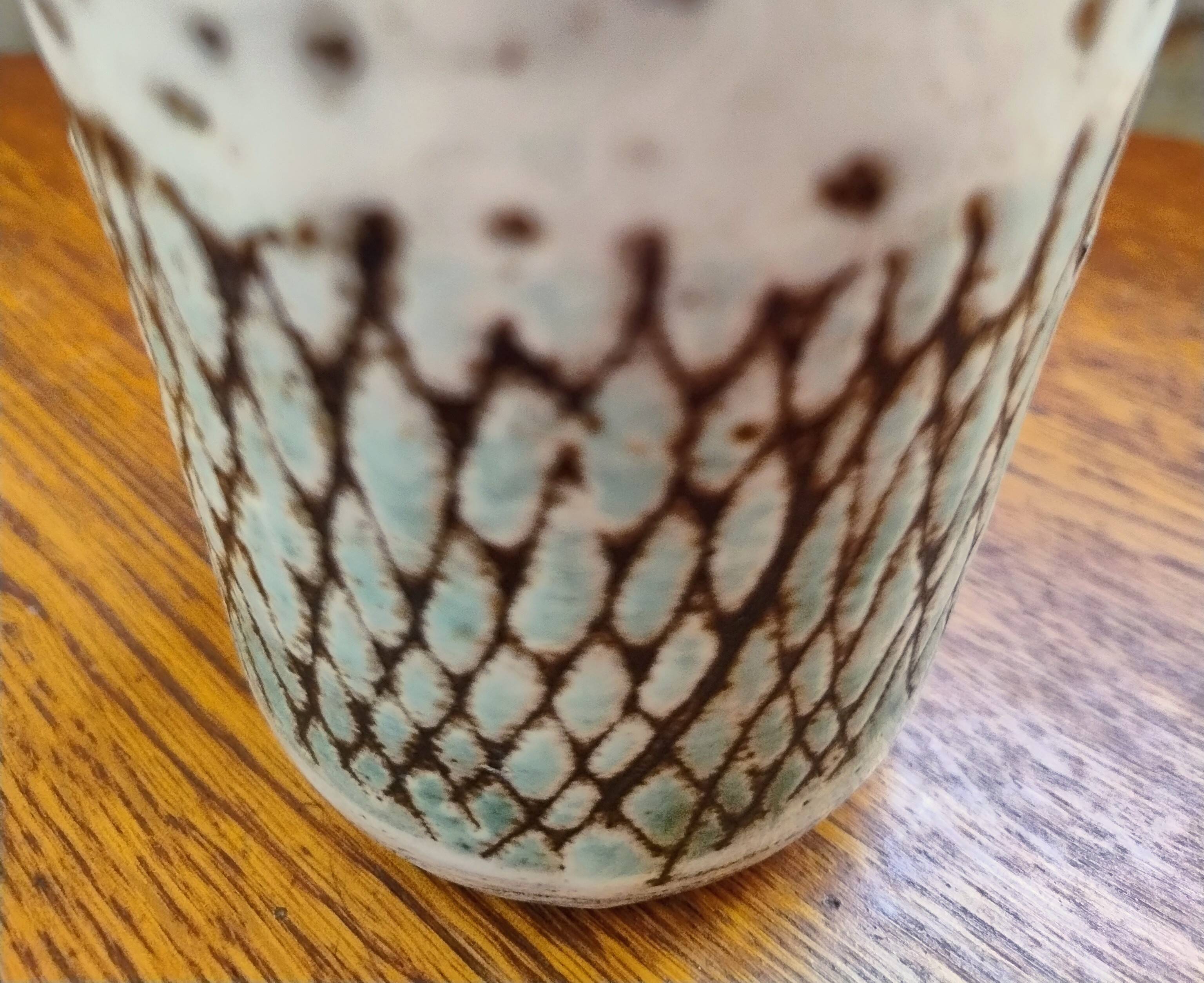 Vase Albert Thiry