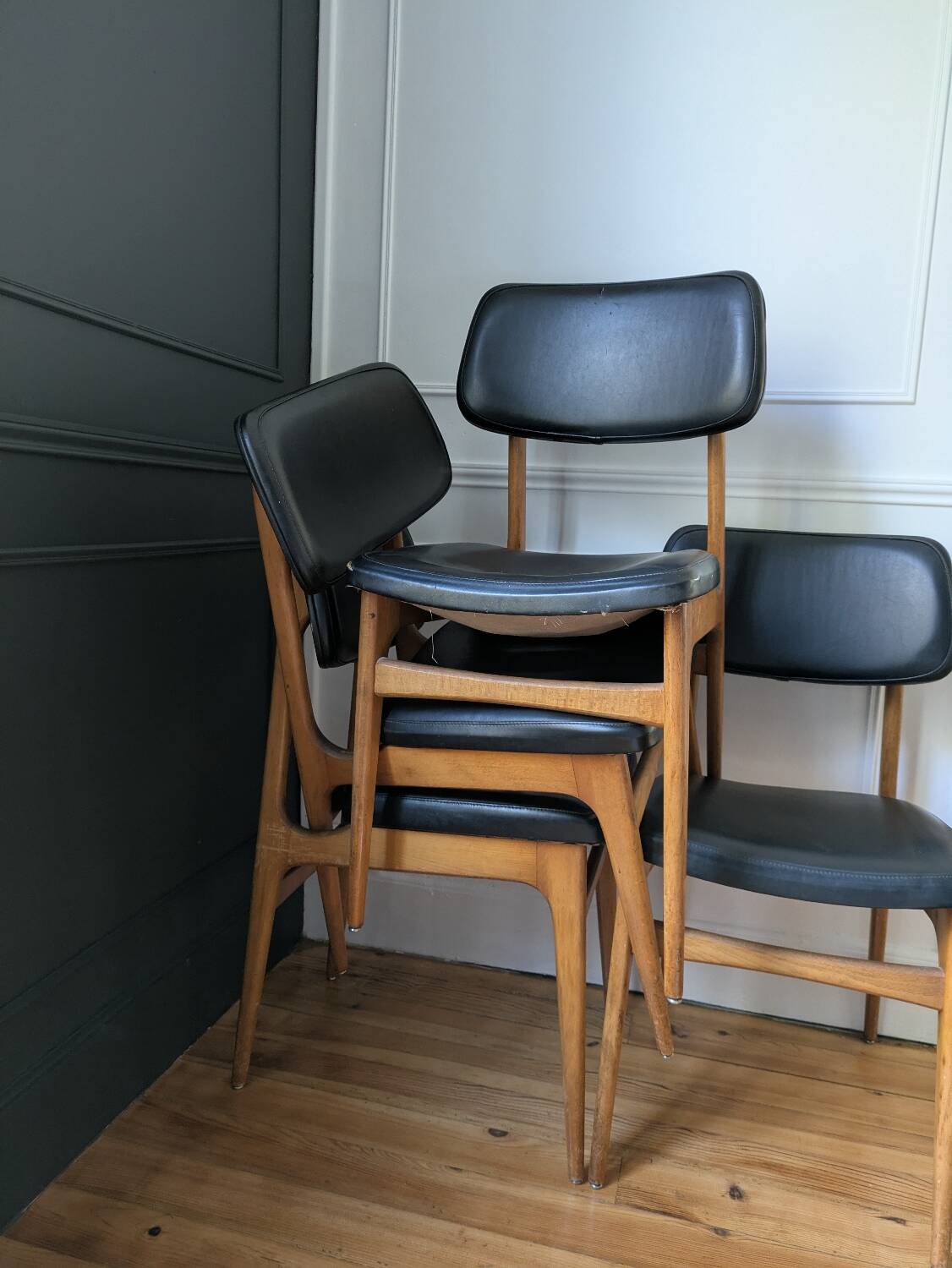 Set of Stella chairs