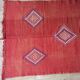 Kilim Sabra red carpet 85x145cm