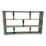 Ultra-rare BOOOX bookcase by P. Starck