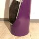 Purple lipstick mirror