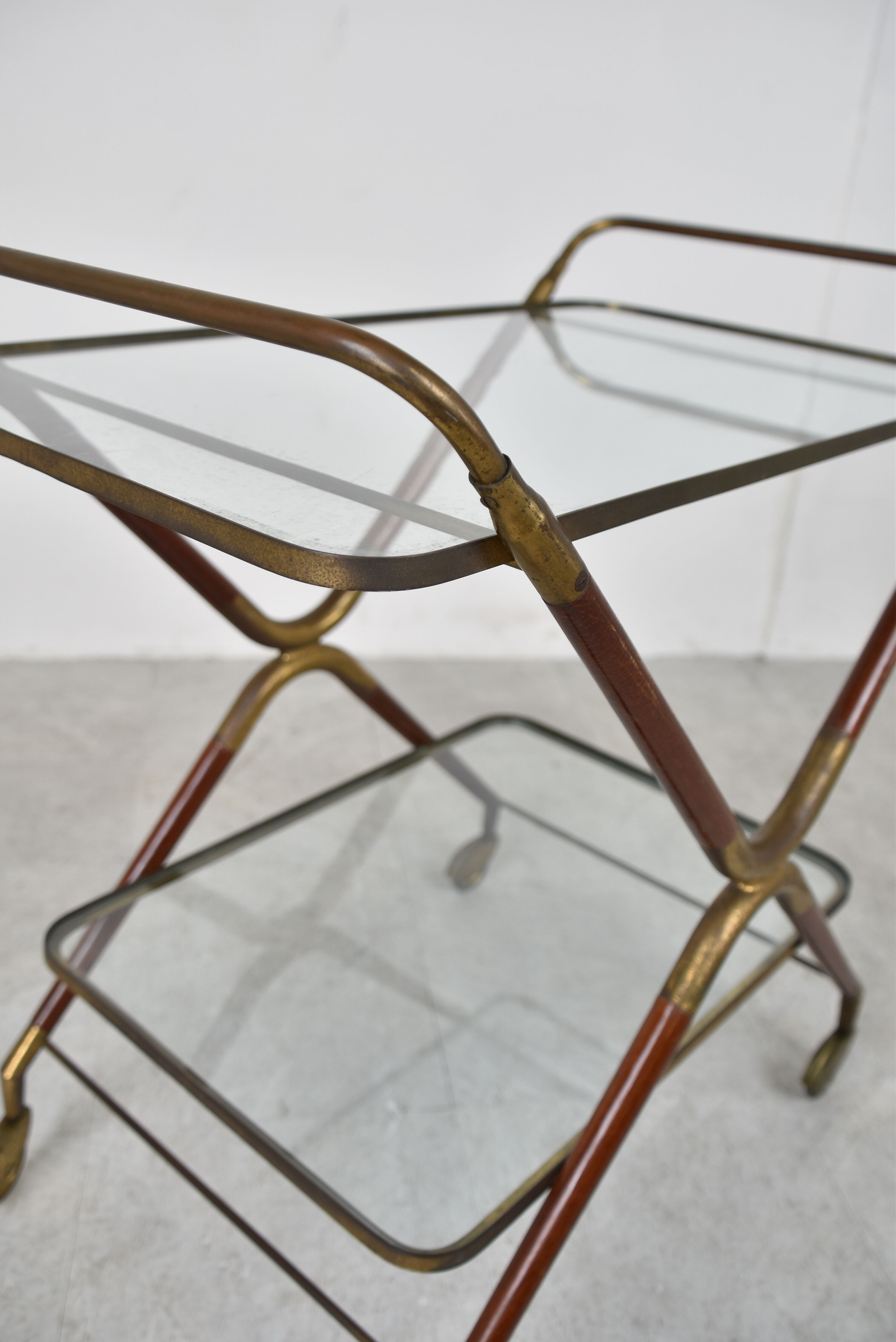 Mid century trolley, 1950s