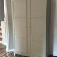 Parisian wardrobe