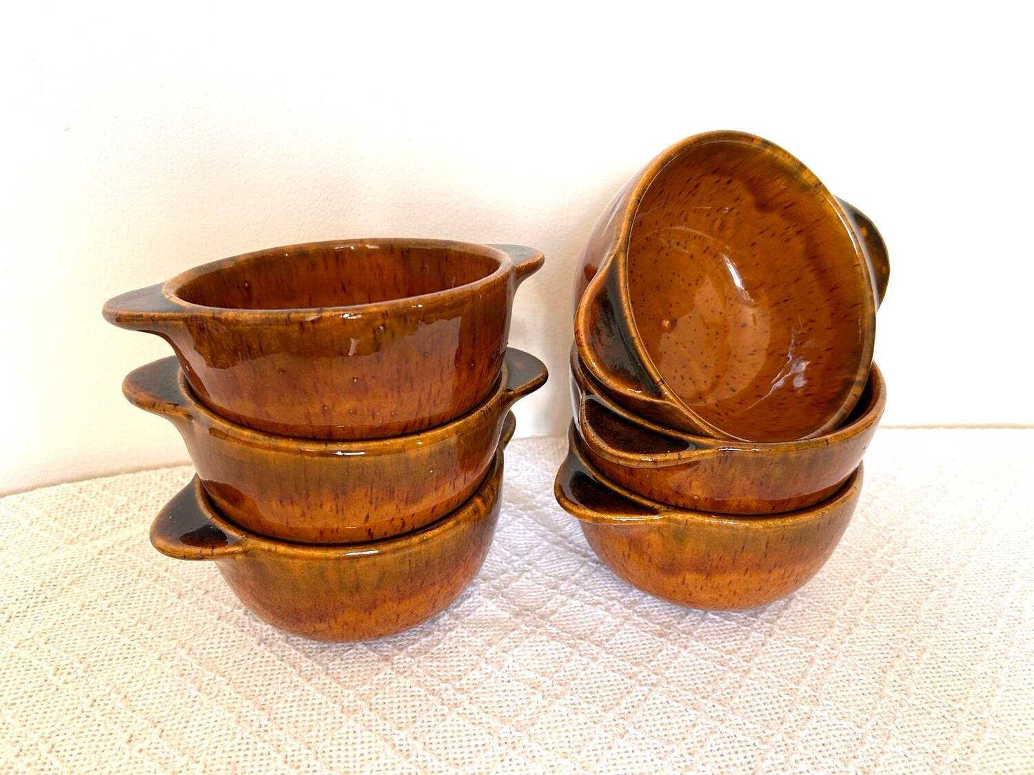 Ear bowls