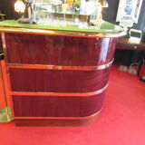 Bar comptoir des années 1930