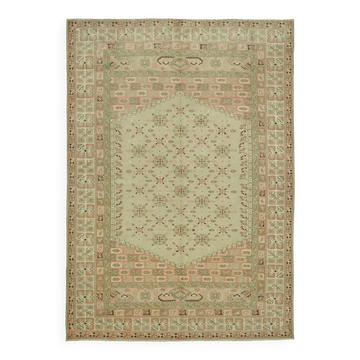 Turkish Vintage Anatolian Rug 180 cm x 258 cm