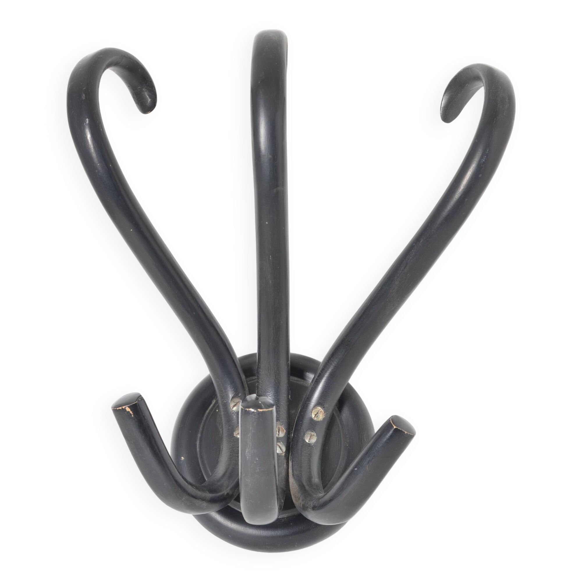 Thonet wall coat rack