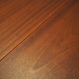 Mahogany table, Danish design, 1970s, production: Denmark