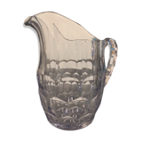 Glass pitcher
