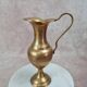 Small oriental jug in engraved brass 🌿