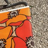 Pair of vintage camping chairs