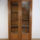 Bibliothèque Vitrine en Chêne, style Louis XVI – 1920