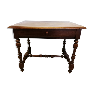 Old table