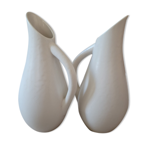 Lot de 2 pichets val.d'or