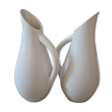 Set of 2 pitchers Val.d'or