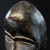 Art Africain - Ancien Masque de course Ethnie Dan - Côte d'Ivoire - 22,5