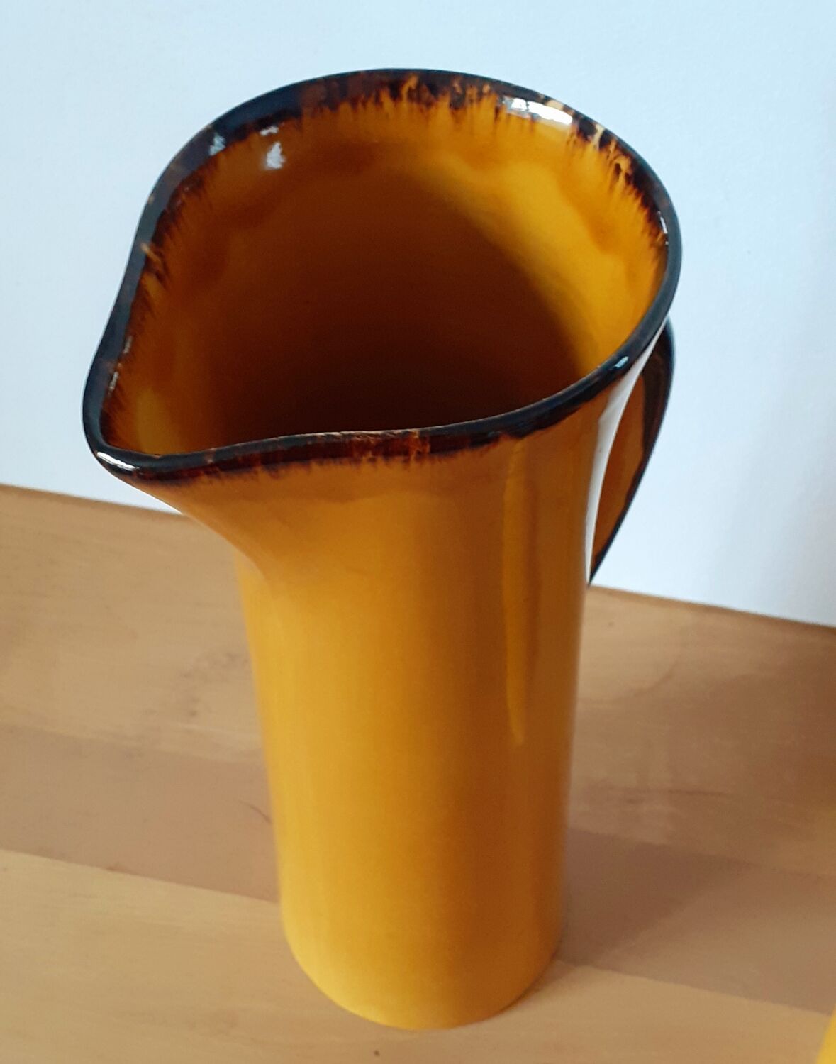 Gladys vintage orangeade service