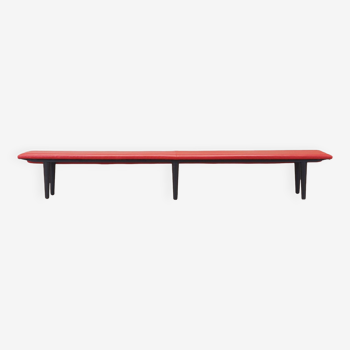 Banc, design danois, années 1990, production : Danemark