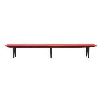 Bench, Danish design, 1990s, production: Denmark